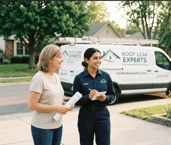 Roof Leak Repair Lehr, ND FAQs