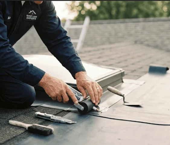 Why choose Roof Leak Repair in Lehr, ND